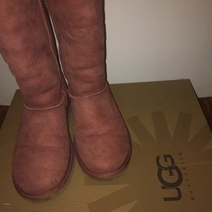 Ugg Boots Pink